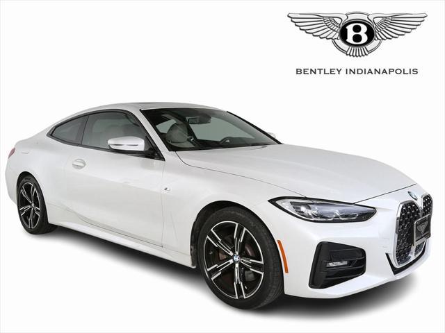 2021 BMW 430
