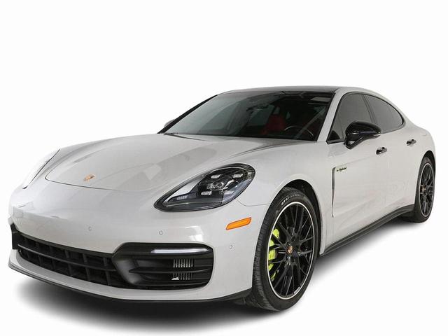 Photo of 2022 Chalk Porsche Panamera