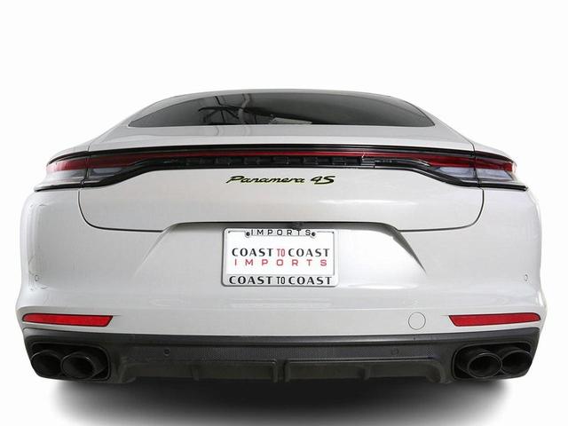 Photo of 2022 Chalk Porsche Panamera