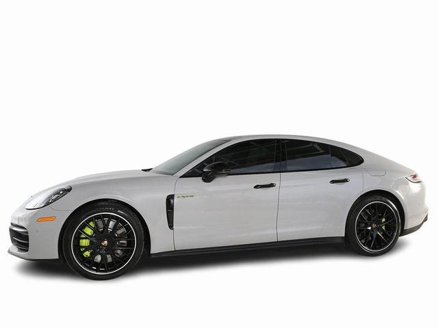 Photo of 2022 Chalk Porsche Panamera