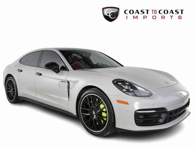 Photo of 2022 Chalk Porsche Panamera