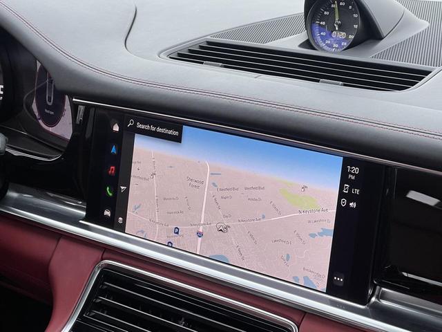 Photo of 2022 Chalk Porsche Panamera