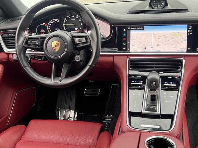 Photo of 2022 Chalk Porsche Panamera