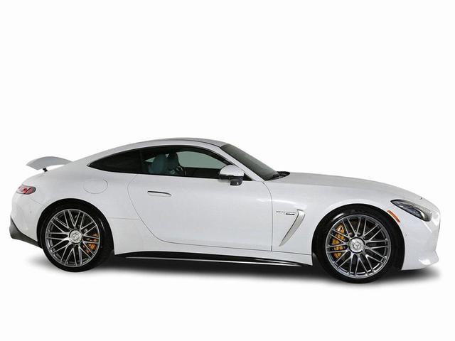 Photo of 2024 MANUFAKTUR Moonlight White Metallic Mercedes-Benz AMG GT 63