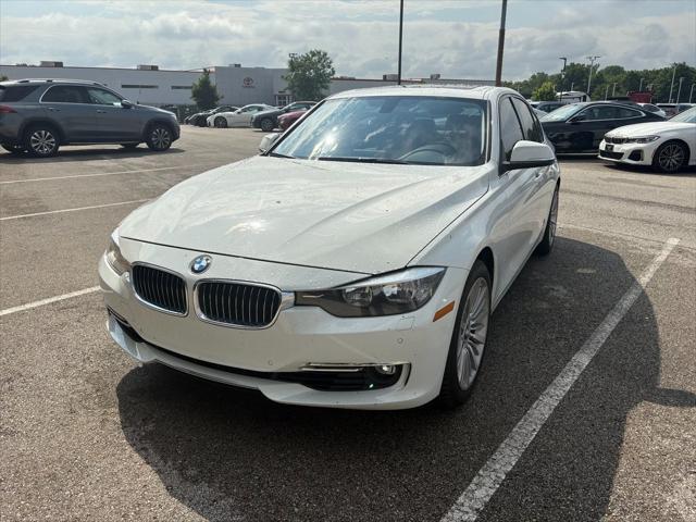 2015 BMW 328
