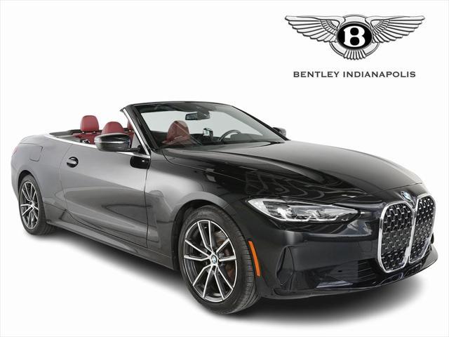 2022 BMW 430