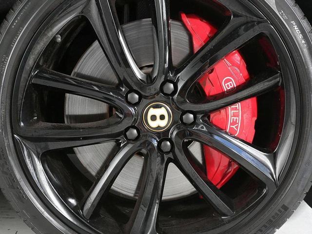 Photo of 2020 Anthracite Bentley Continental GT