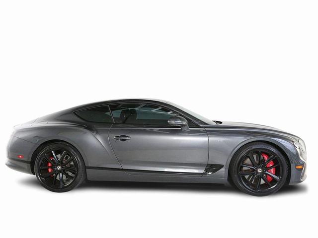 Photo of 2020 Anthracite Bentley Continental GT