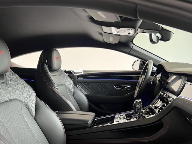 Photo of 2020 Anthracite Bentley Continental GT