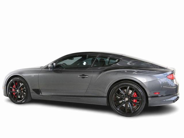 Photo of 2020 Anthracite Bentley Continental GT