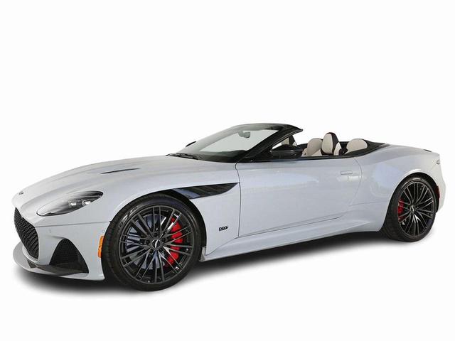 Photo of 2023 Apex Gray Aston Martin DBS