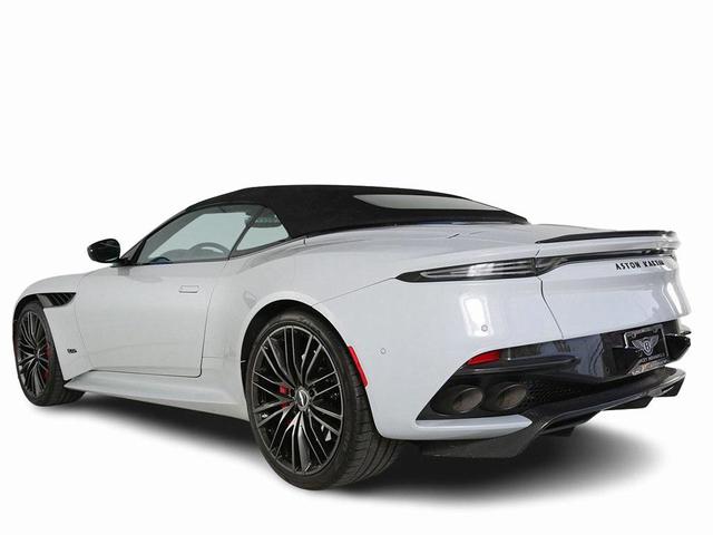 Photo of 2023 Apex Gray Aston Martin DBS