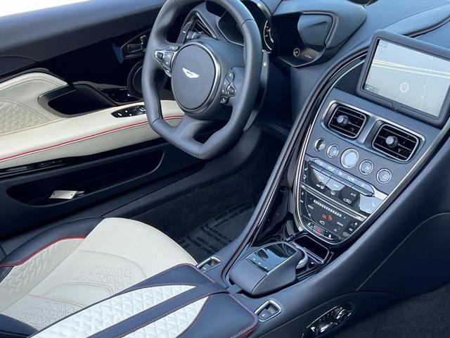Photo of 2023 Apex Gray Aston Martin DBS