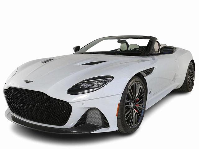 Photo of 2023 Apex Gray Aston Martin DBS