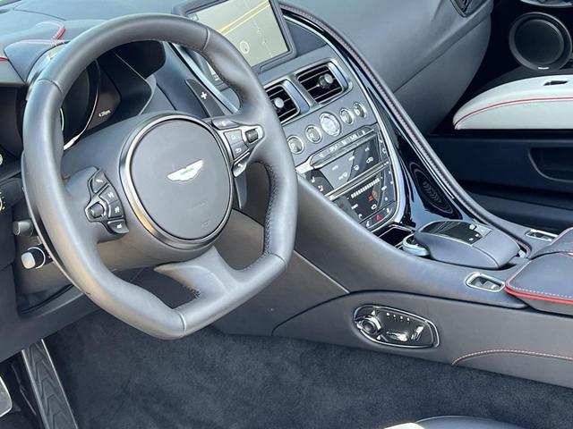 Photo of 2023 Apex Gray Aston Martin DBS
