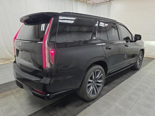 Photo of 2021 Black Raven Cadillac Escalade