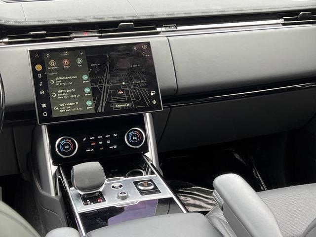 Photo of 2023 Santorini Black Metallic Land Rover Range Rover