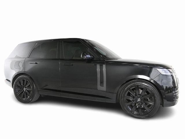 Photo of 2023 Santorini Black Metallic Land Rover Range Rover