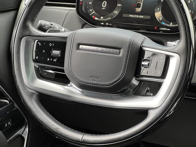 Photo of 2023 Santorini Black Metallic Land Rover Range Rover