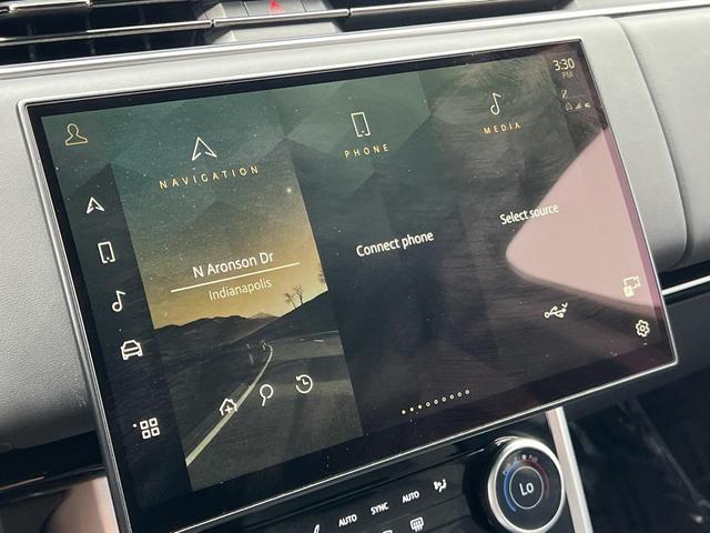 Photo of 2023 Santorini Black Metallic Land Rover Range Rover