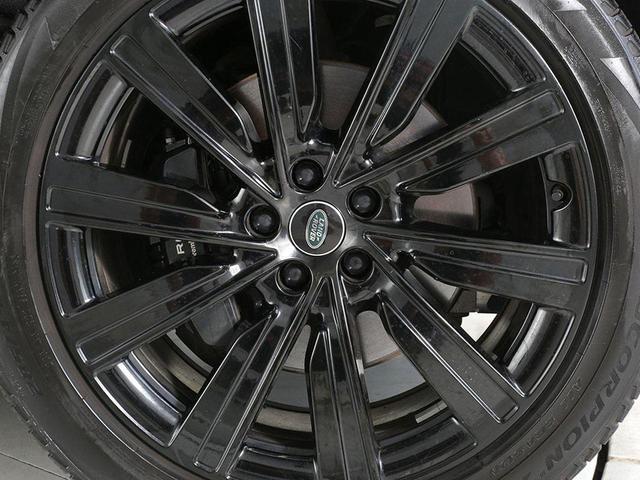 Photo of 2023 Santorini Black Metallic Land Rover Range Rover