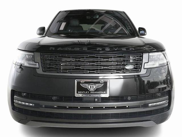 Photo of 2023 Santorini Black Metallic Land Rover Range Rover