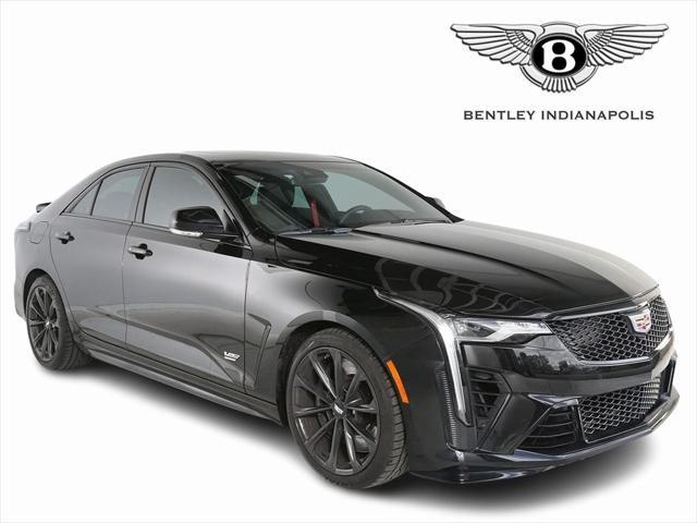 2024 Cadillac Ct4-v