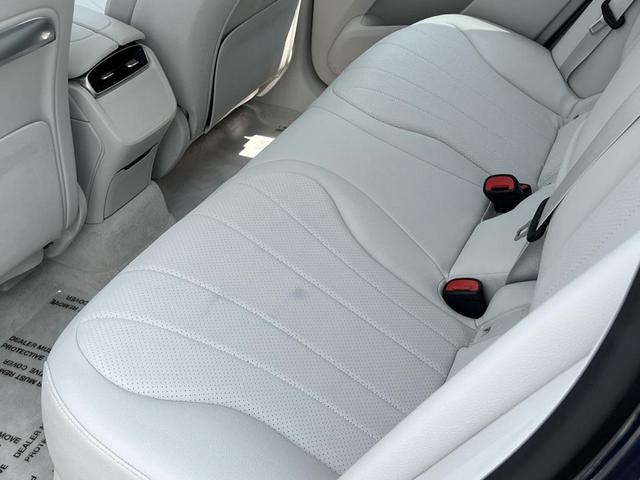 Photo of 2024 Twilight Blue Metallic Mercedes-Benz EQE 350