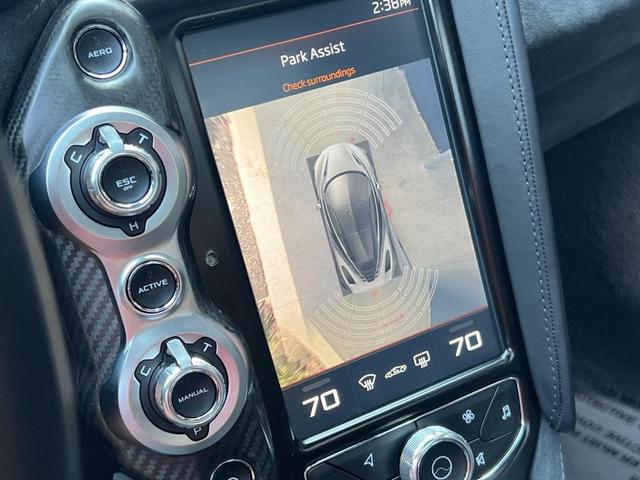 Photo of 2019 Silver McLaren 720S