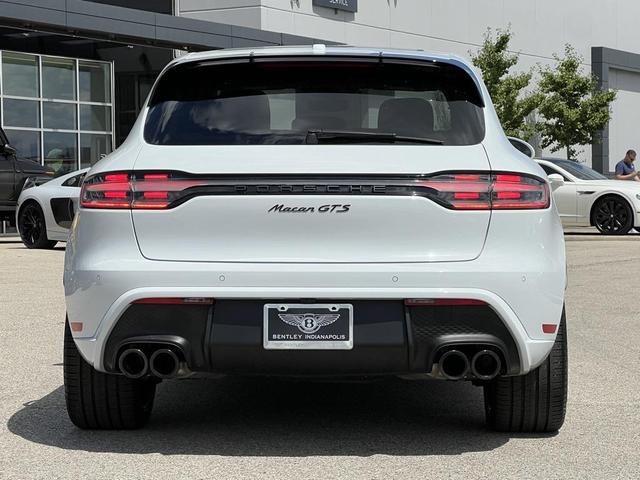 Photo of 2022 Carrara White Metallic Porsche Macan