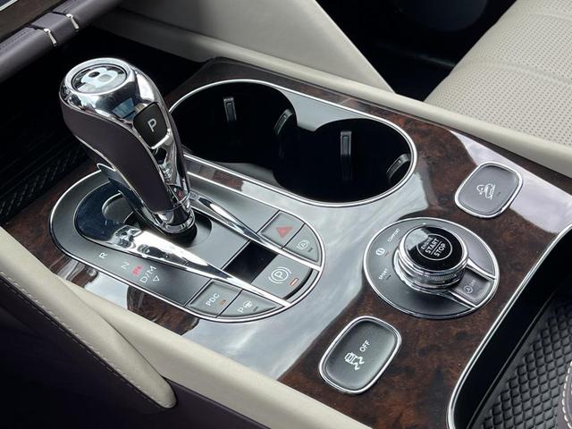 Photo of 2023 Black Velvet Metallic Bentley Bentayga