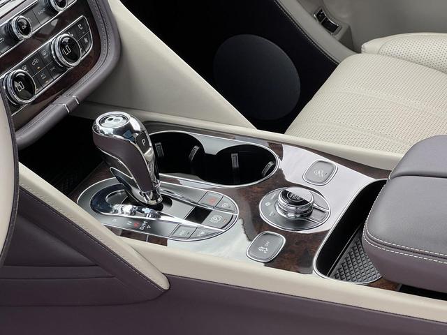 Photo of 2023 Black Velvet Metallic Bentley Bentayga