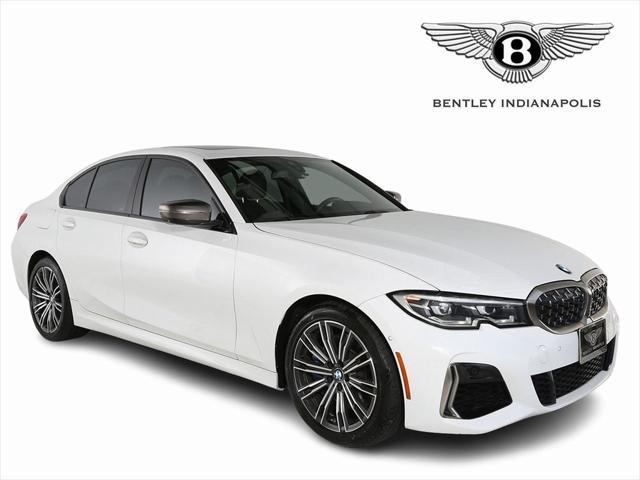 2020 BMW M340