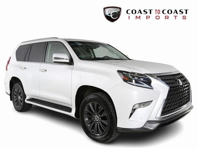 2020 Lexus Gx 460