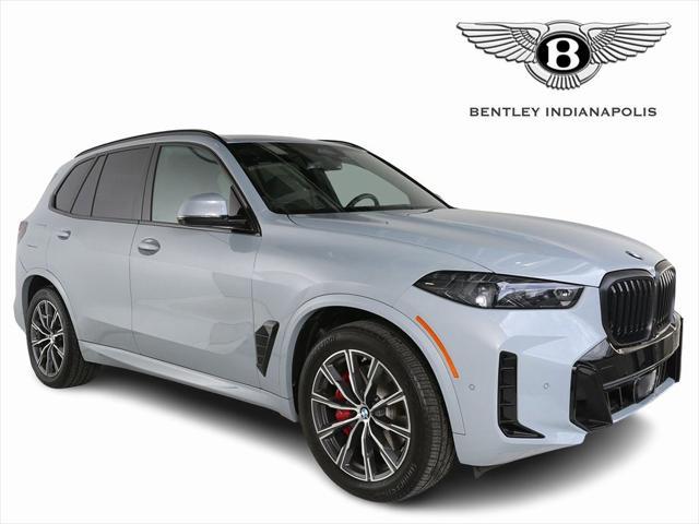 2025 BMW X5
