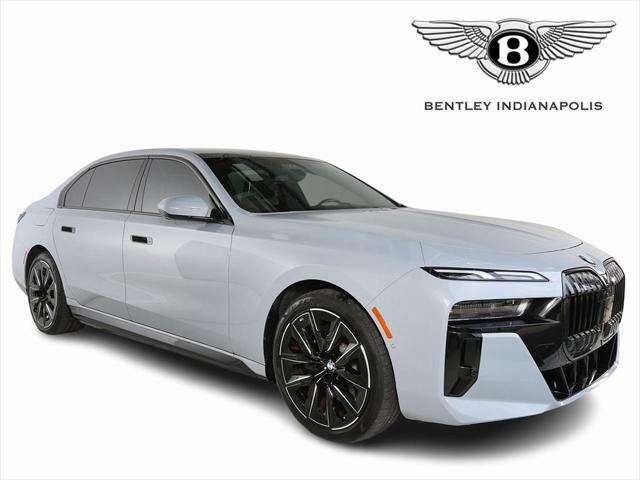 2024 BMW I7