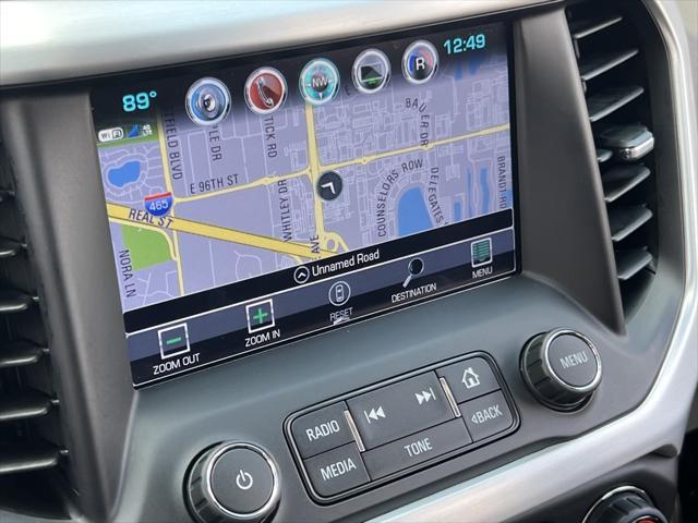 Photo of 2019 Pepperdust Metallic GMC Acadia