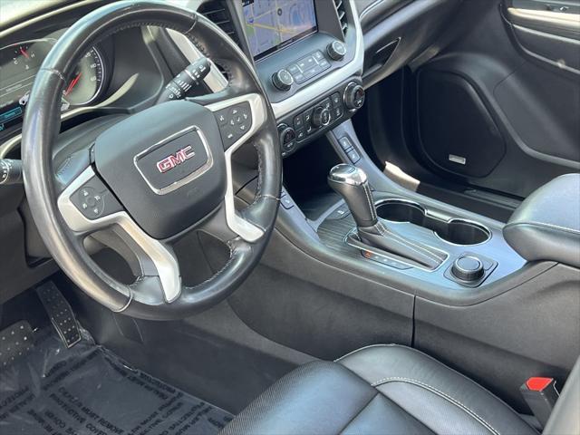 Photo of 2019 Pepperdust Metallic GMC Acadia