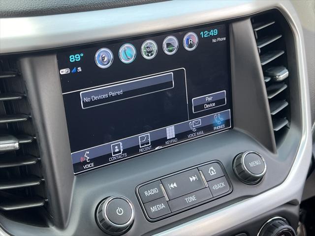 Photo of 2019 Pepperdust Metallic GMC Acadia