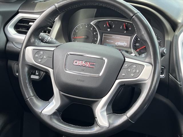 Photo of 2019 Pepperdust Metallic GMC Acadia