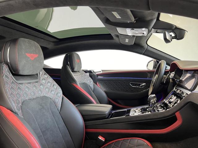 Photo of 2022 Magnetic Metallic Bentley Continental GT