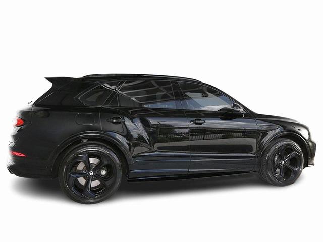 Photo of 2022 Beluga Bentley Bentayga