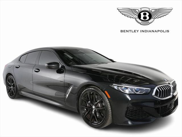 2022 BMW 840