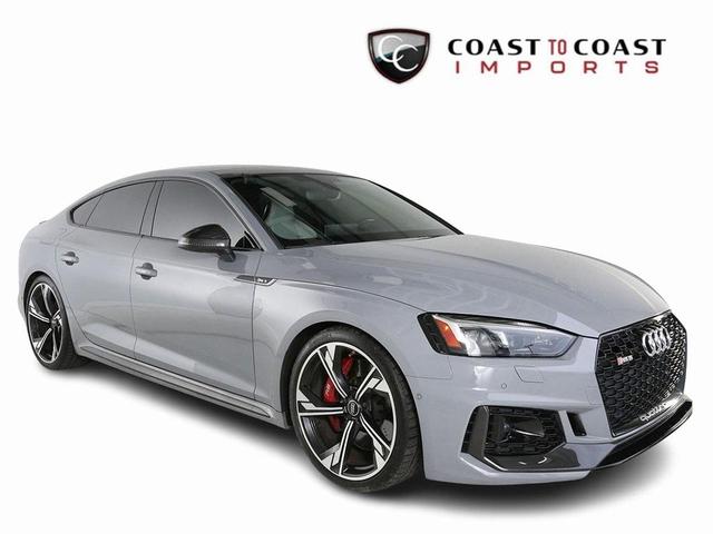 2019 Audi RS 5