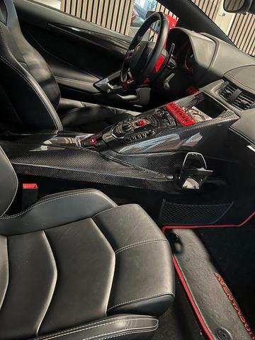 Photo of 2017 Grigio Titans (Matte Color) Lamborghini Aventador