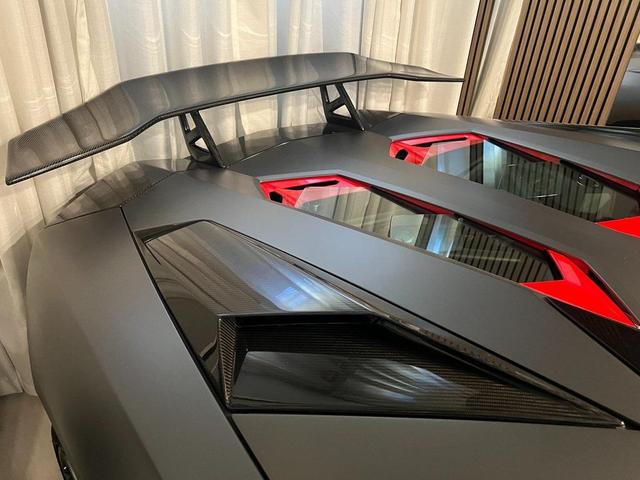 Photo of 2017 Grigio Titans (Matte Color) Lamborghini Aventador