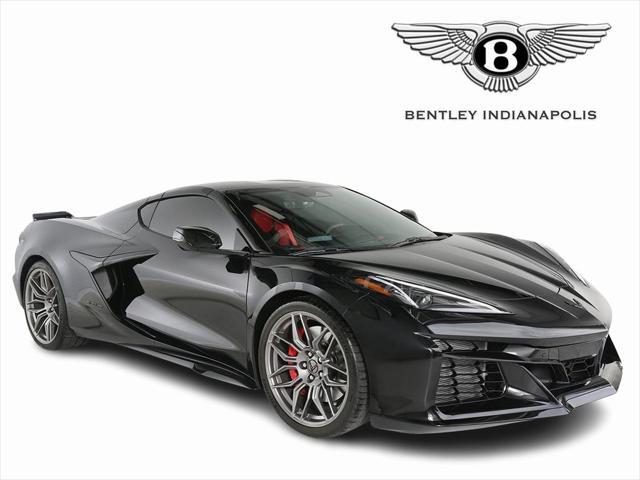 2025 Chevrolet Corvette