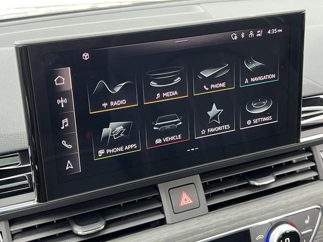 Photo of 2022 Florett Silver Metallic Audi A5 Sportback