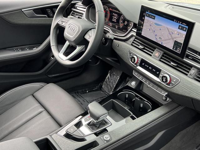 Photo of 2022 Florett Silver Metallic Audi A5 Sportback