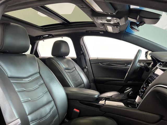 Photo of 2018 Black Raven Cadillac XTS
